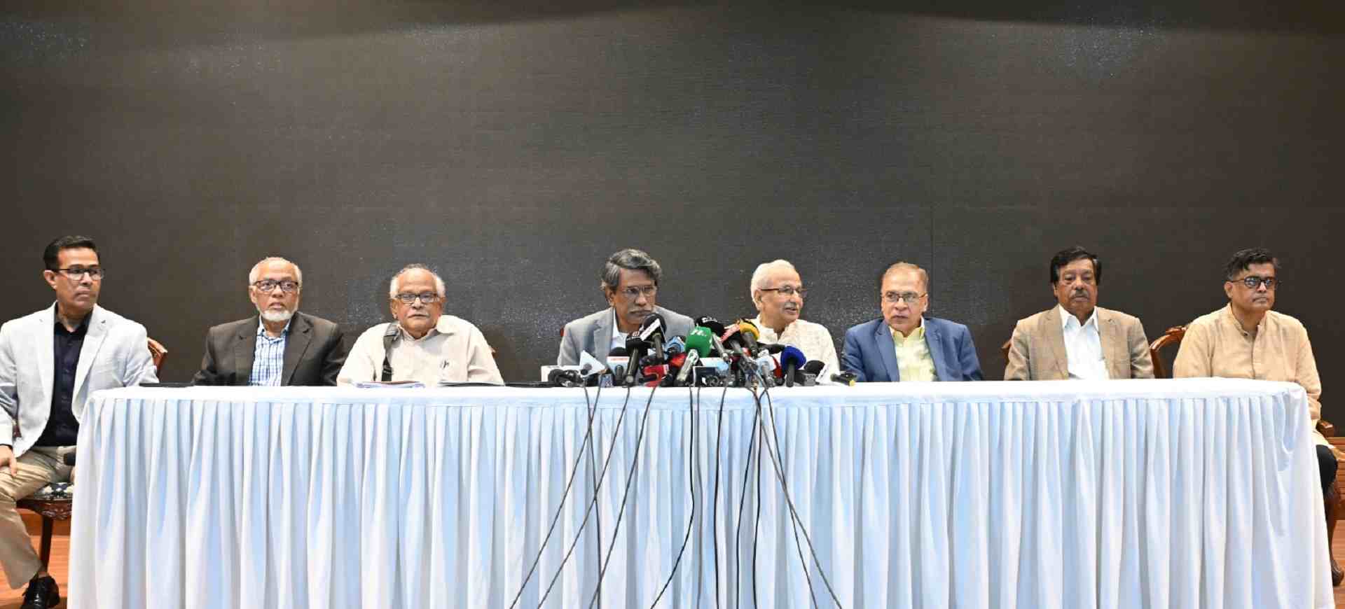 সংবিধানিক পরিষদ ৯ মাসে না পারলে ‘স্বয়ংক্রিয়ভাবে’ সংবিধানে যুক্ত হবে সংস্কার প্রস্তাব