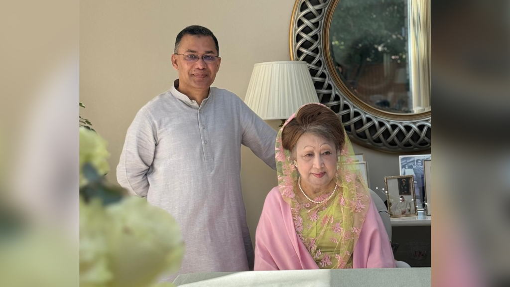 মায়ের পুরোনো আসনে প্রথম নির্বাচনী লড়াইয়ে নামলেন তারেক রহমান